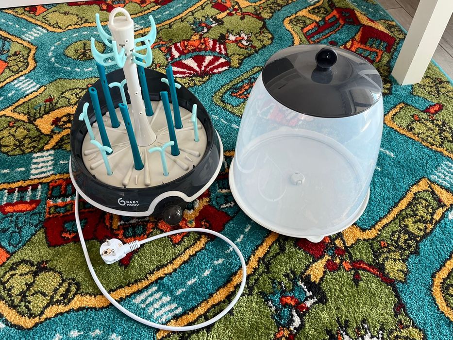 Sterilizator Baby Moov stare foarte buna