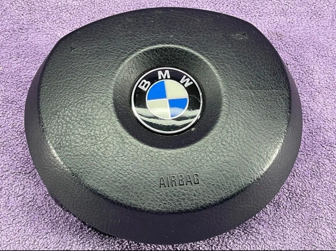 Airbag Еърбег Аирбег за волан BMW E53 X5 E83 X3