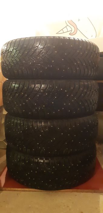 Зимние шины Nokian  TYRES HakkapeliittA 10p SUV - 235/55/R19