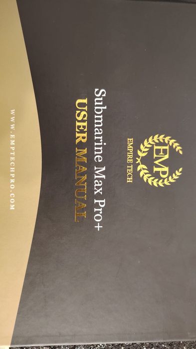 Empire tech submarine max pro+