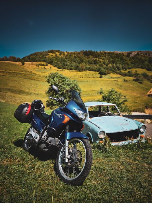 Honda Transalp xl650v