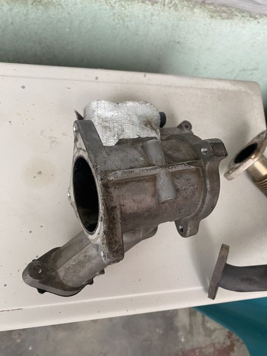 Егр за 1.9 тди блс +тръба перфектен