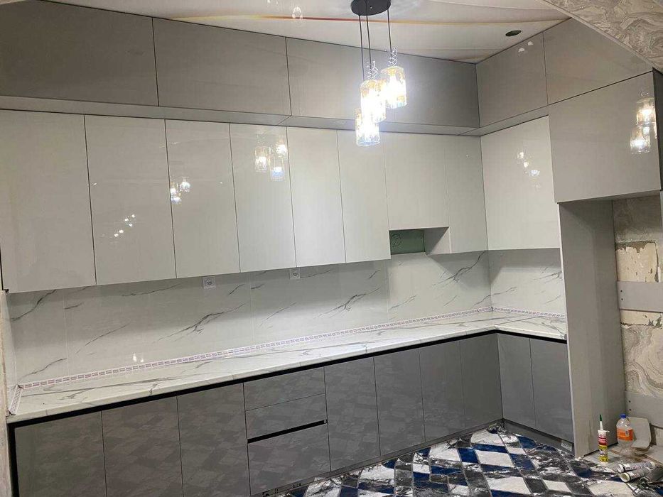 Кухни под заказ на любой вкус