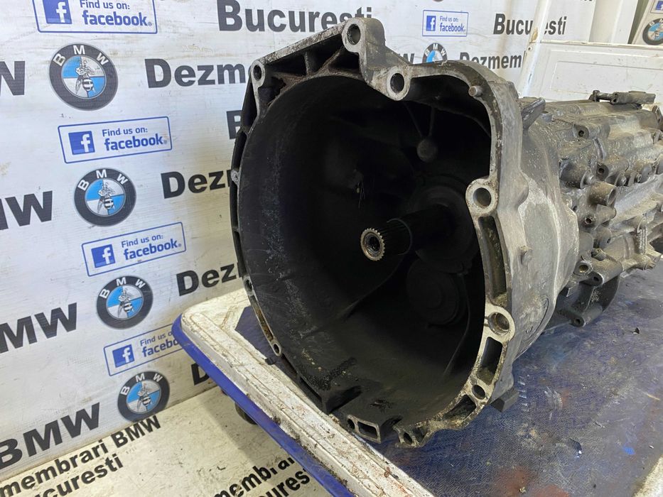 Cutie viteze manuala xdrive BMW E90,E91,E92 330xd GS6X53DZ