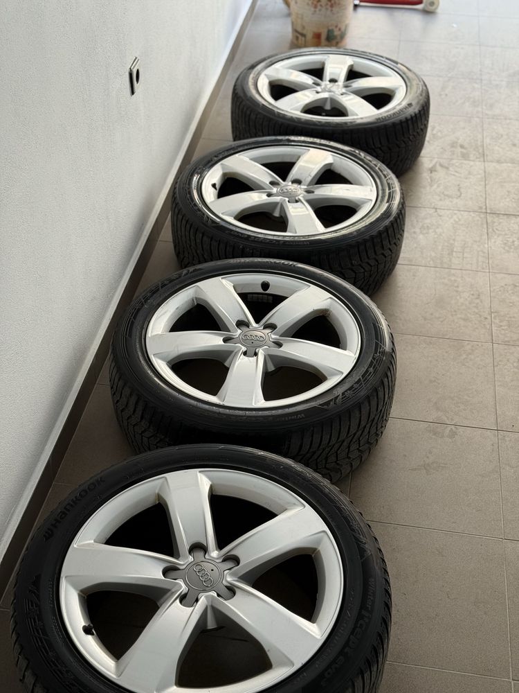 Джанти Audi 18 .