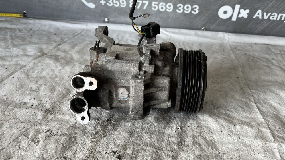 Subaru Forester компресор за климатик