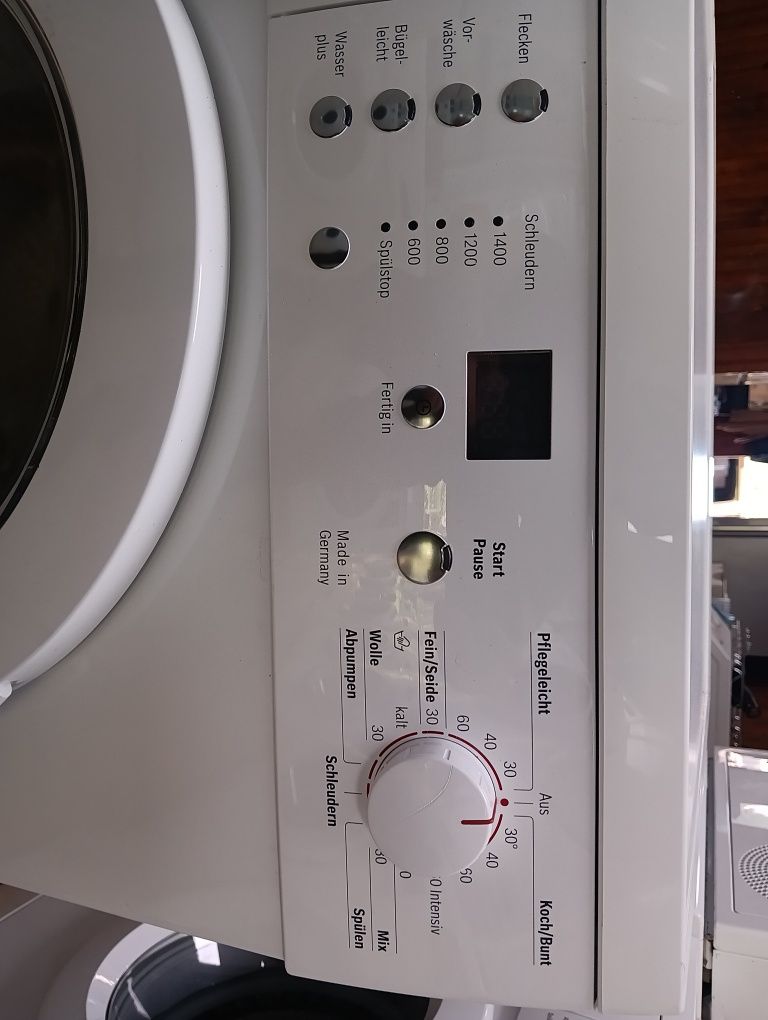 Пералня Бош Bosch Maxx 6 A++ 6кг 2 години гаранция!