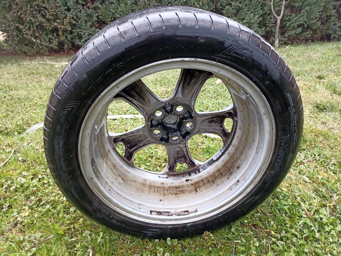 Roți complete Ford Mondeo 17 inch