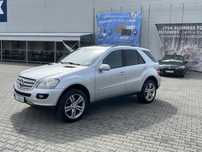 Mercedes w164 ml
