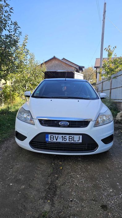 Ford focus mk2 2.0 tdci