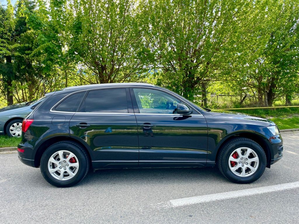 Audi Q5 Quattro 170 Cp