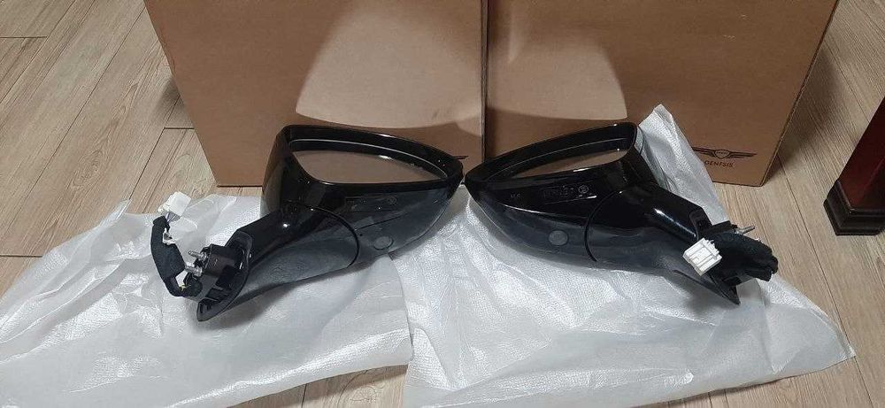 боковые зеркала от Hyundai Genesis G80 2021