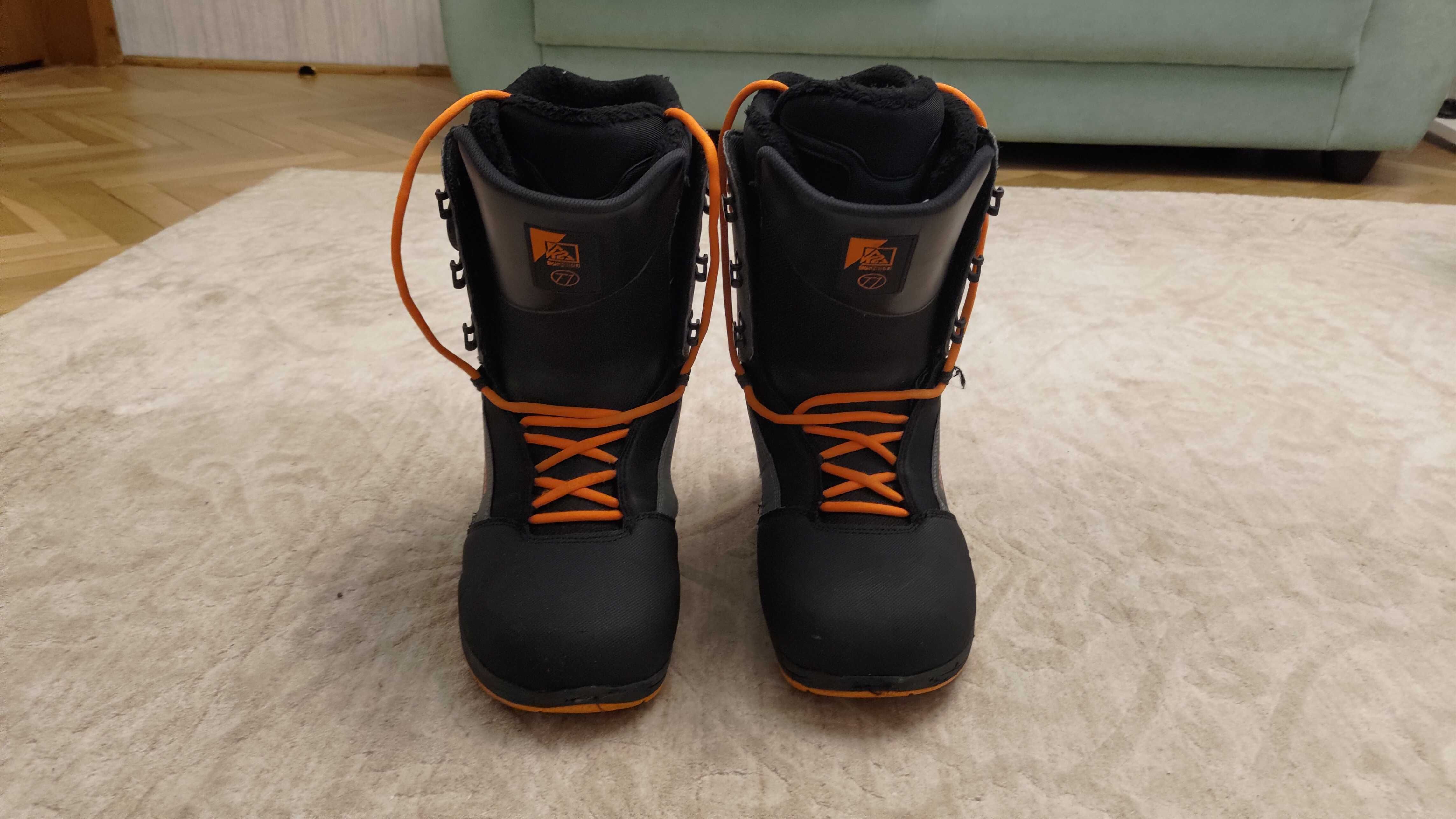 Boots Snowboard K2 - T1 BOA, marimea 45