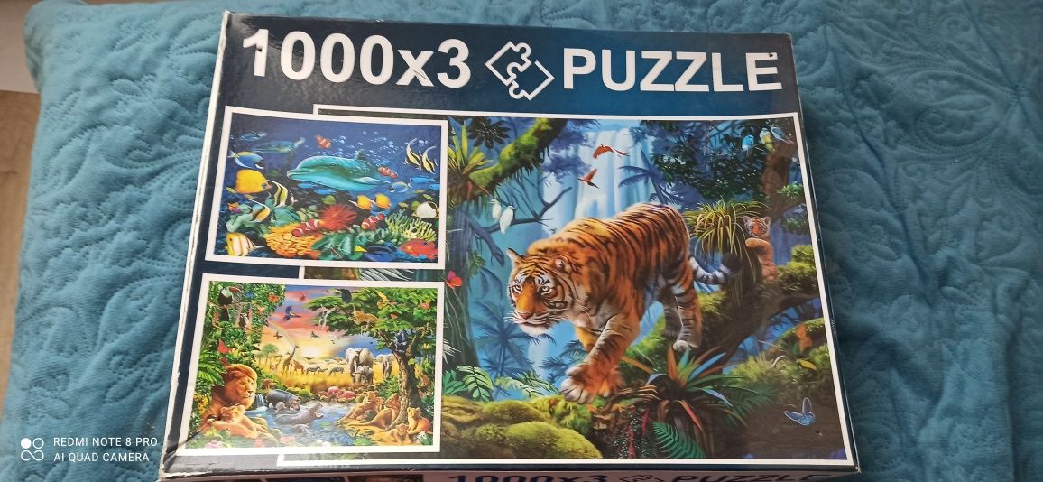 Puzzle și jocuri