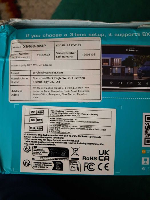 Camere supraveghera ptz