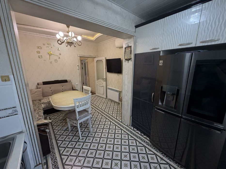 Северо-восток 4-ком 2-Этаж Еврорем 115м²Меб+тех Продаётся Квартира