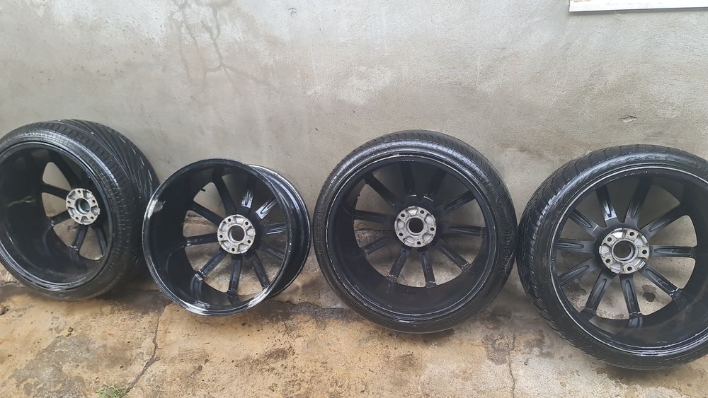 Jante Aliaj 22' Porche WV Touareg