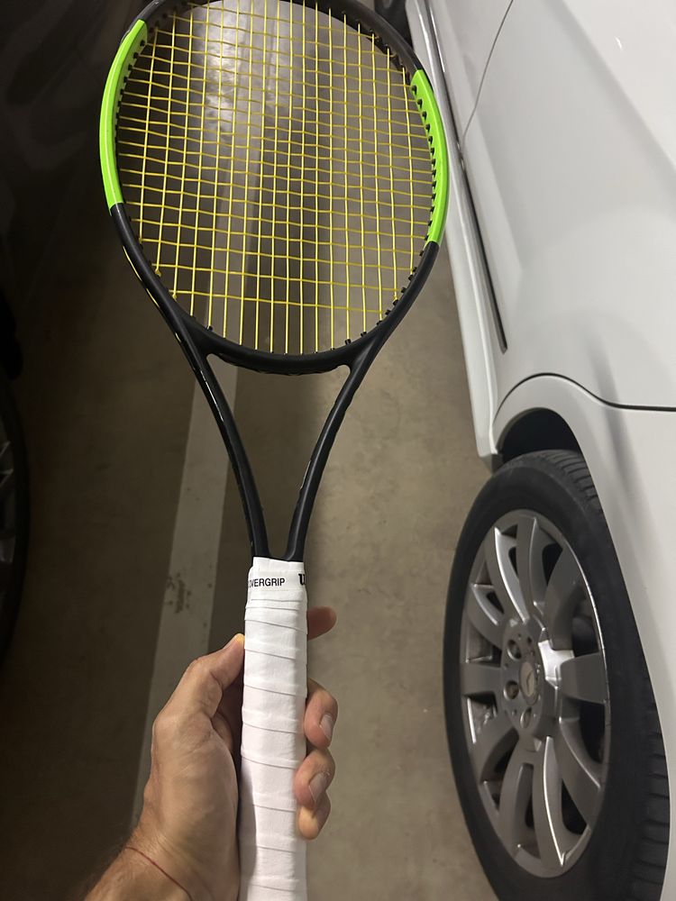 Тенис ракети Wilson Counterveil
