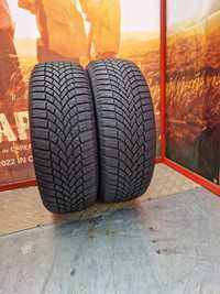 2 Anvelope Bridgestone 205 60 R16 M+S. Dot 2022