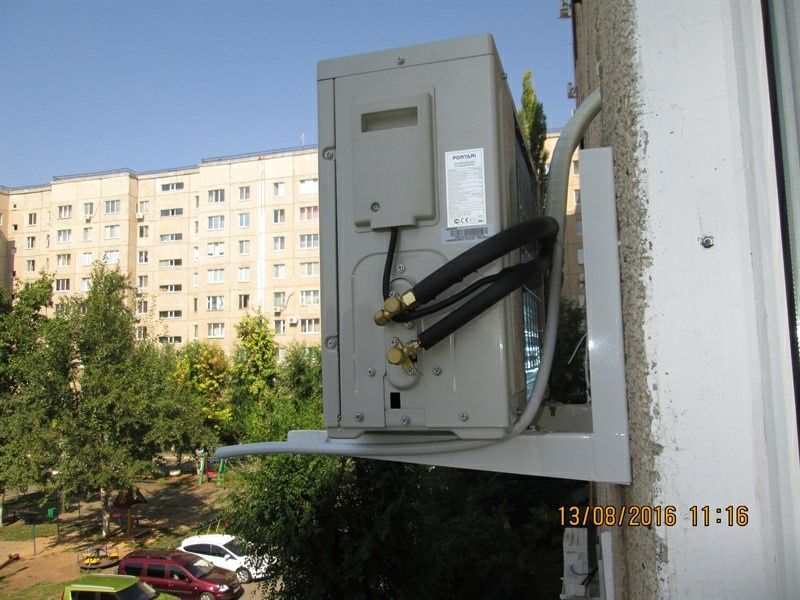 Заправка, чистка, промывка, установка кондиционеров!