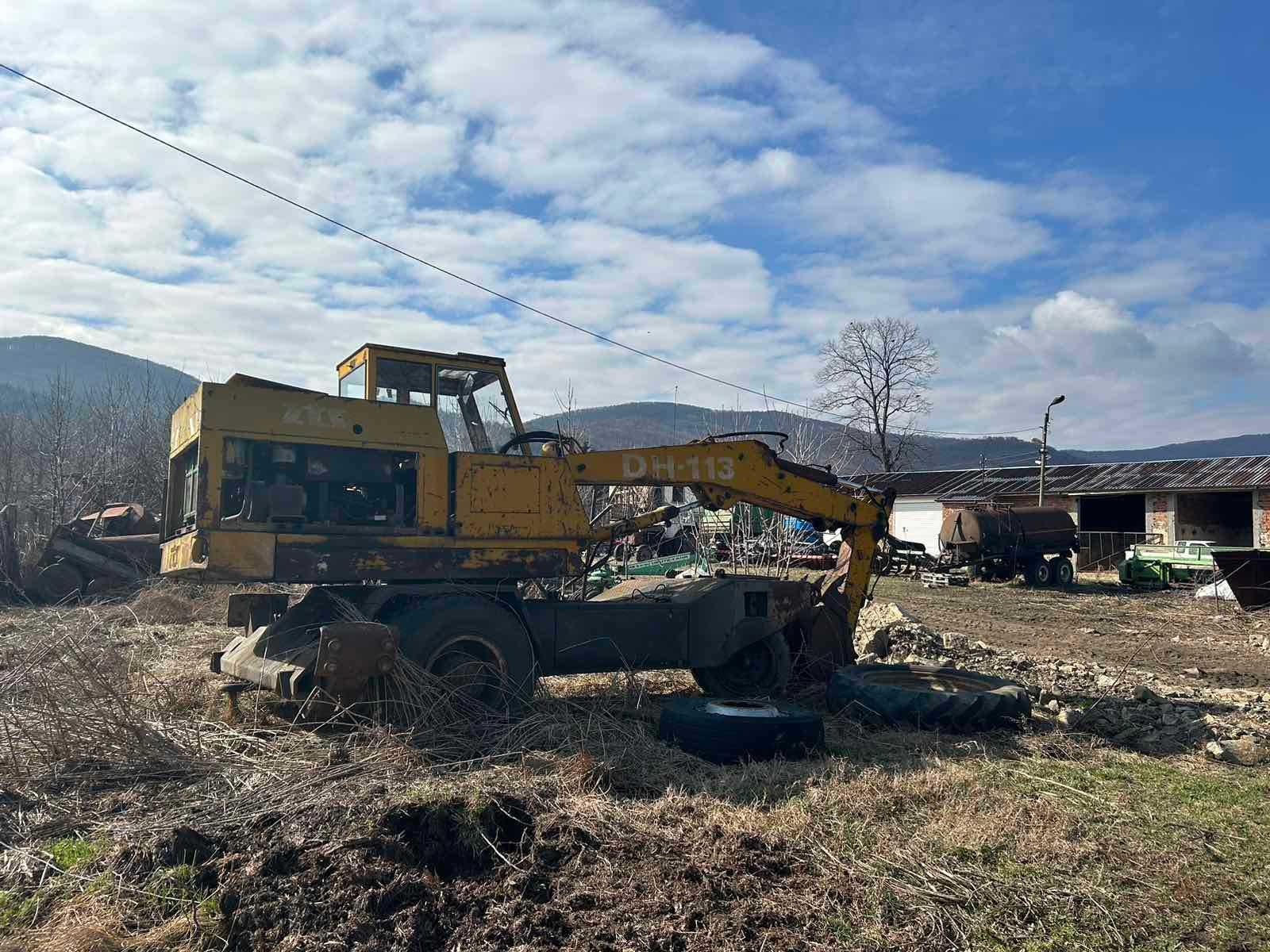 Селскостопански машини ,употребявани