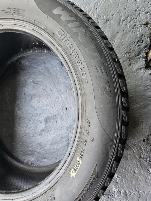205 55 16 m+s pirelli