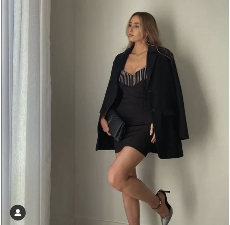 ZARA  New  Dress
