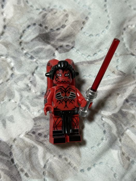Lego (Лего) Star Wars Darth Talon Custom