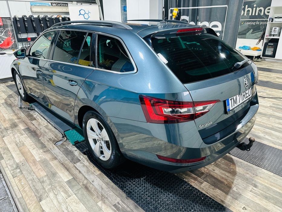 Vand Skoda Superb 2.0 diesel DSG 4x4 an 2018