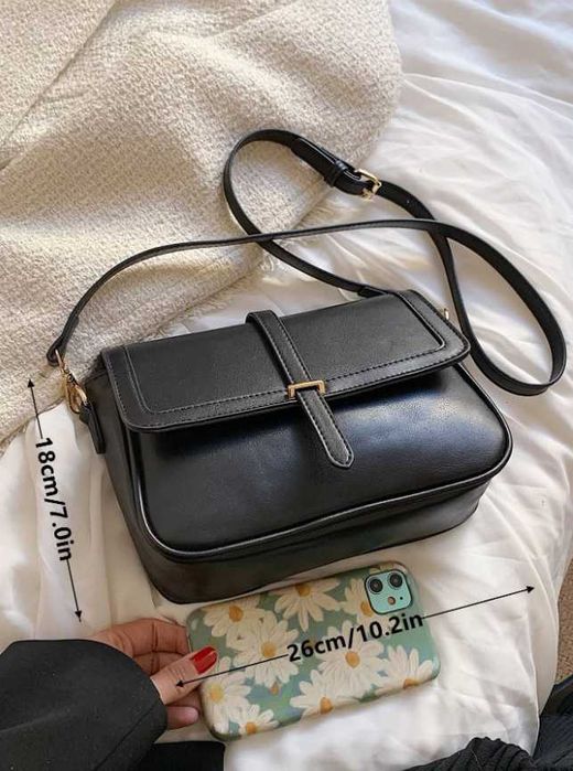 Лека минималистична бизнес чанта