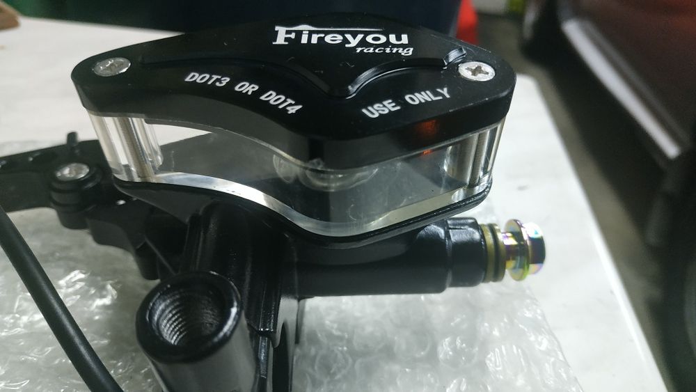 Продам комплект гидравлического сцепления.