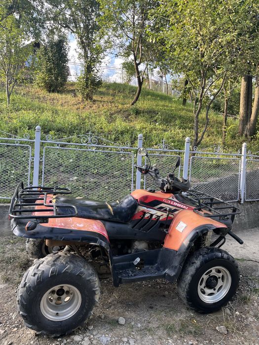 Linhai Worker 4x4