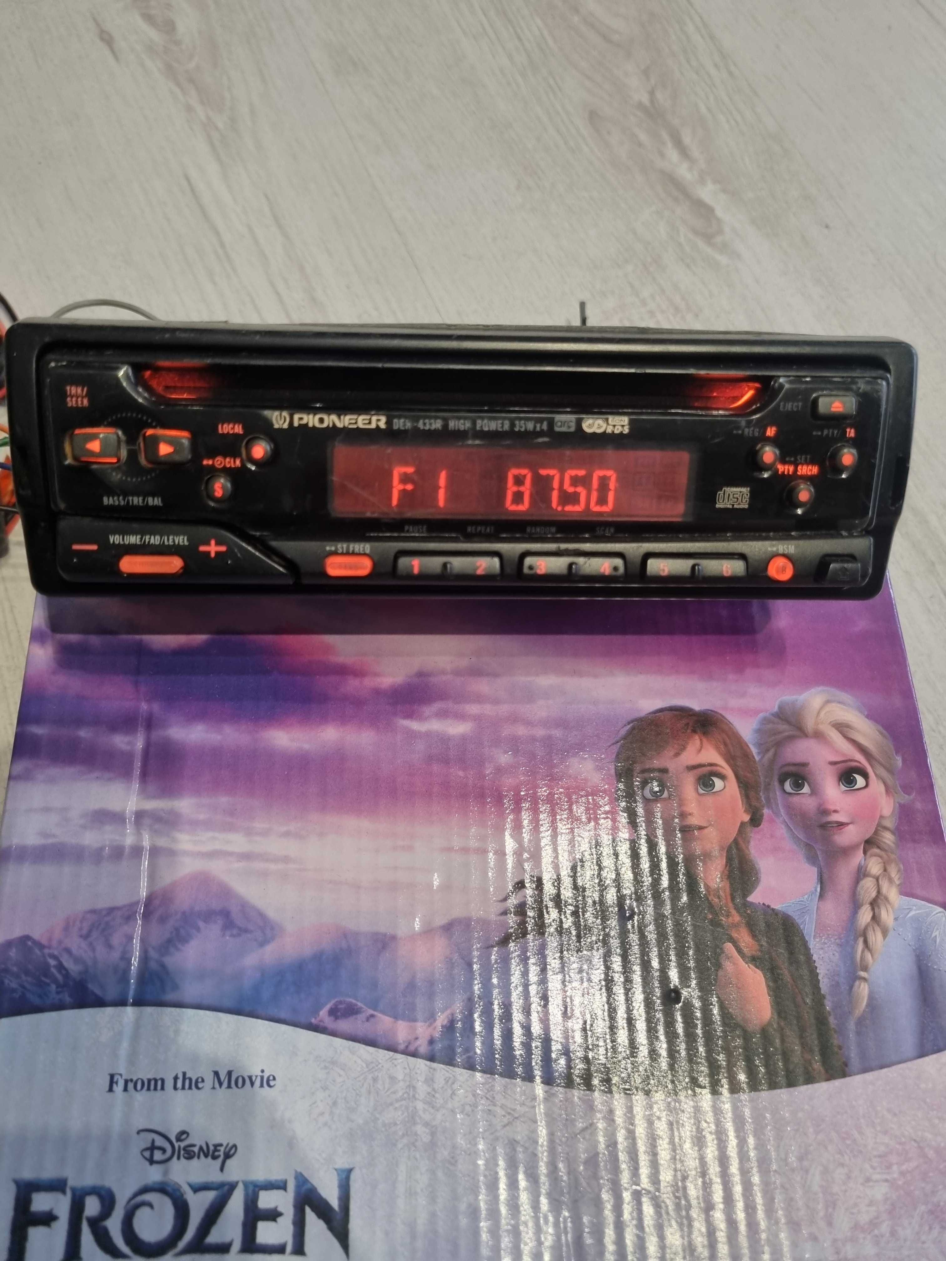 Pioneer - DEH433R