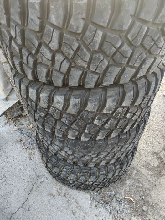 Гуми офроуд 265/60/18