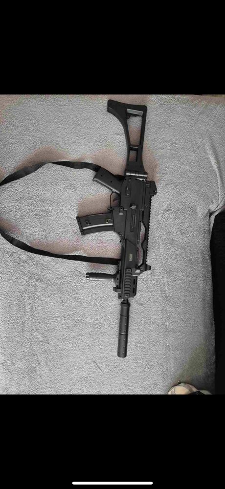 Airsoft карабина G36 C