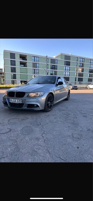 bmw 335d edition