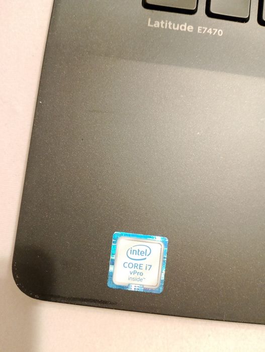 Dell Latitude E7470