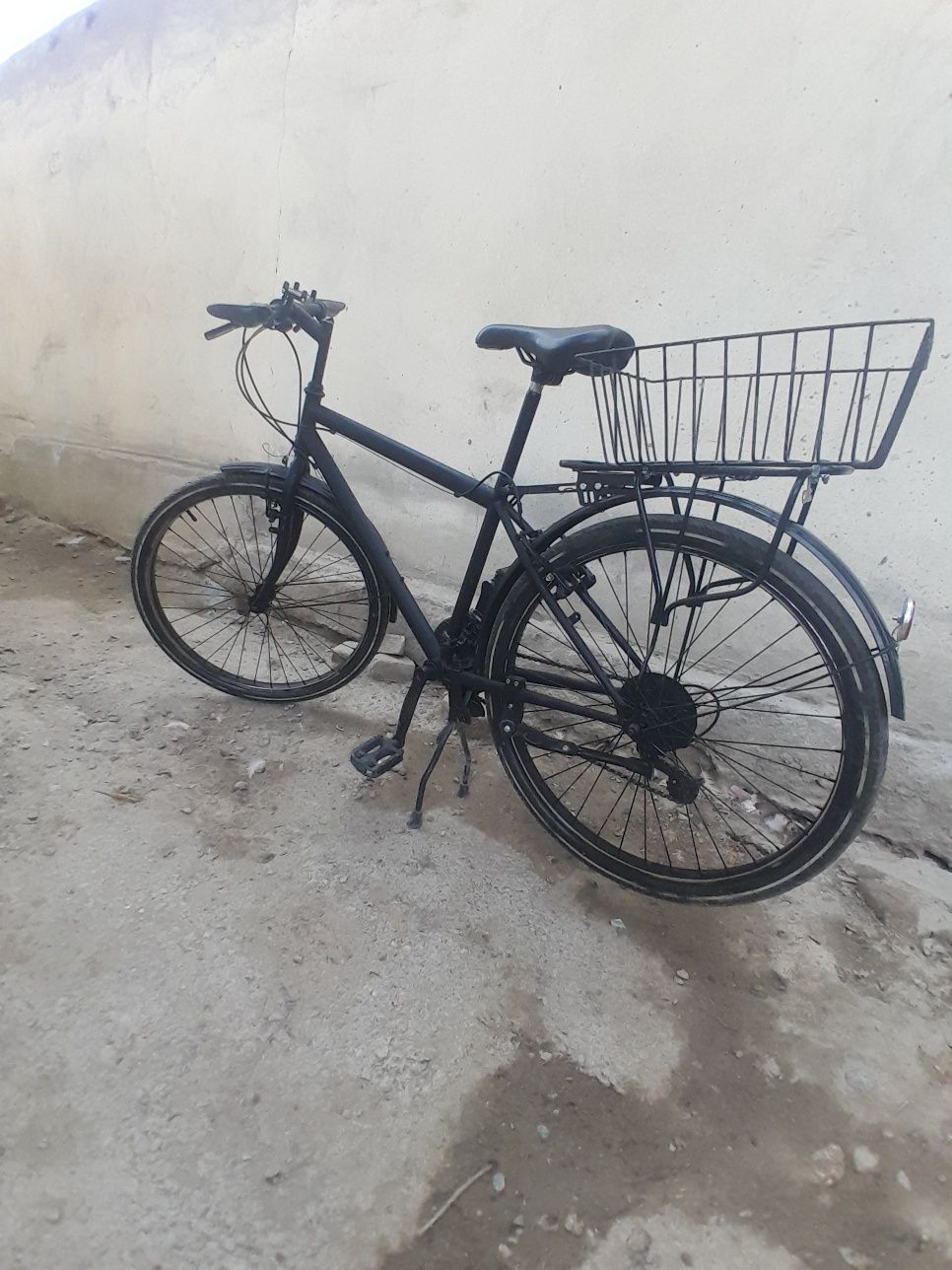 Velosiped 26 skorostlik