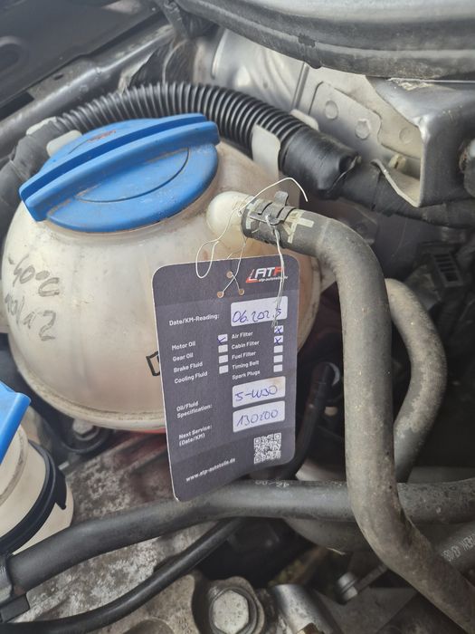 Cutie de viteze vw golf 6 1.4 benzina 5 trepte cod LEG an 2012