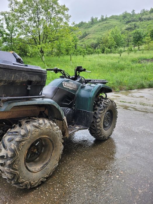 ATV Yamaha Kodiak