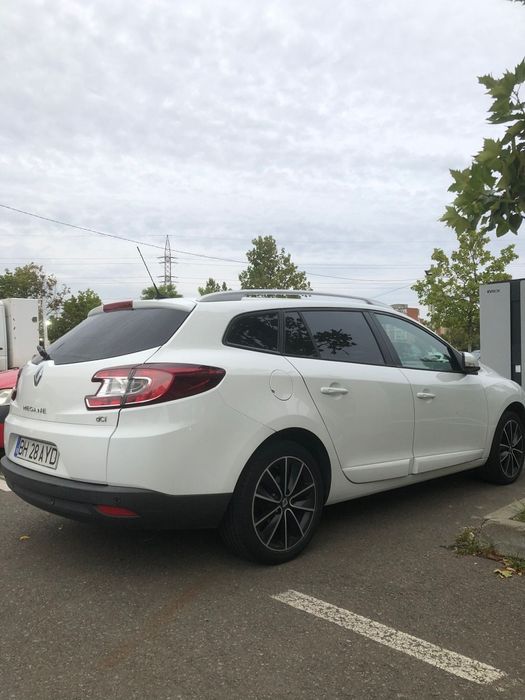 Renault Megane 3 grandtour facelift
