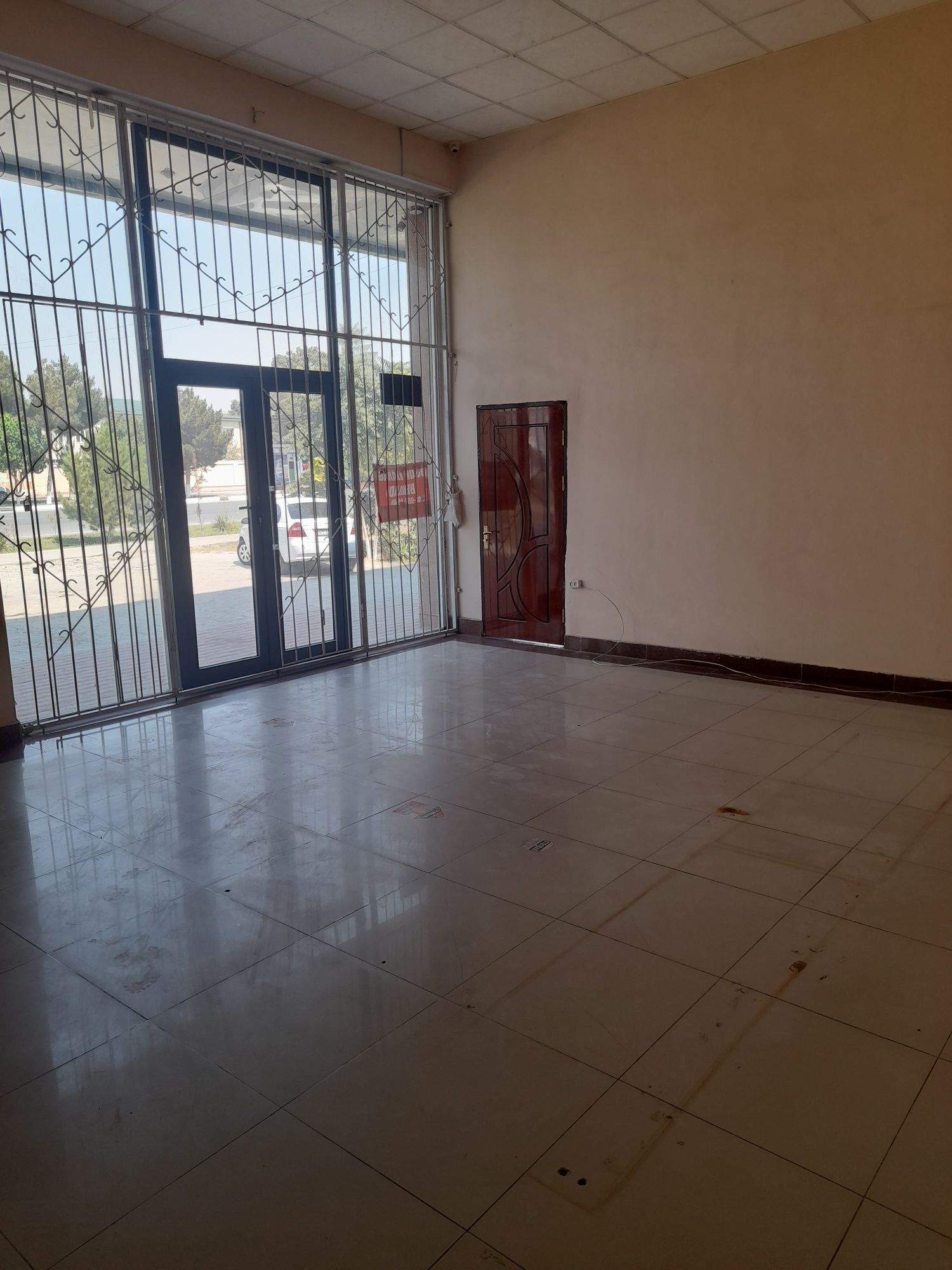 Do'kon ijaraga beriladi