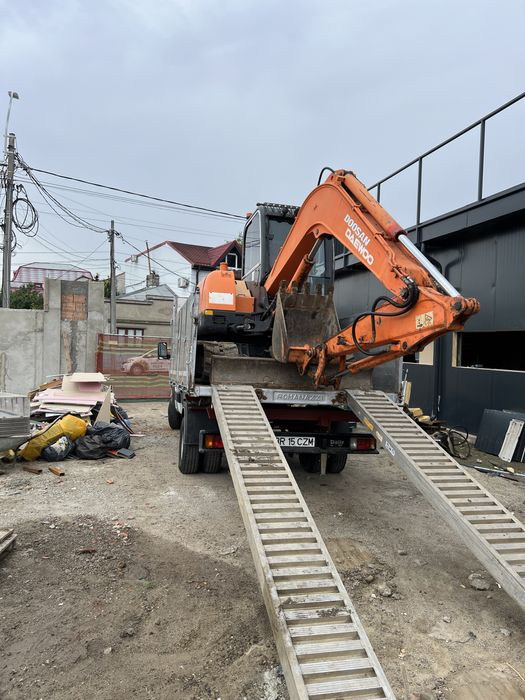 Demolari/Sapaturi/Nivelari/Bobcat/Moloz/excavator , mini excavator,