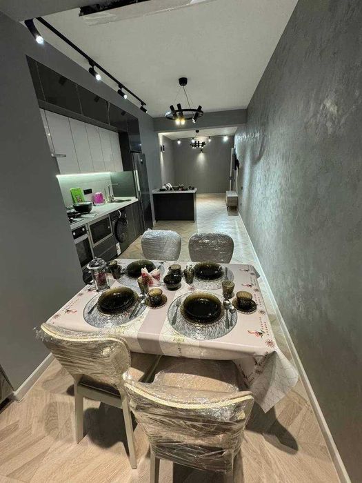 Сдам 2х-Ком 6/9 Красивую, Квартиру В ЖК Seoul mun ТЦ NEXT (Р3)