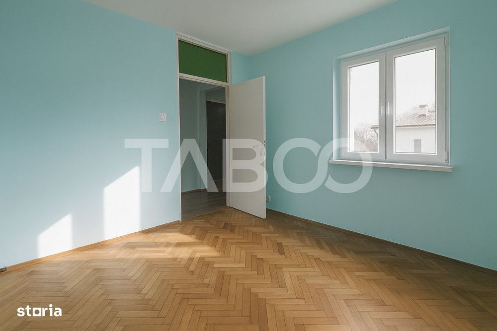 Strand - apartament decomandat de vanzare cu balcon si pivnita