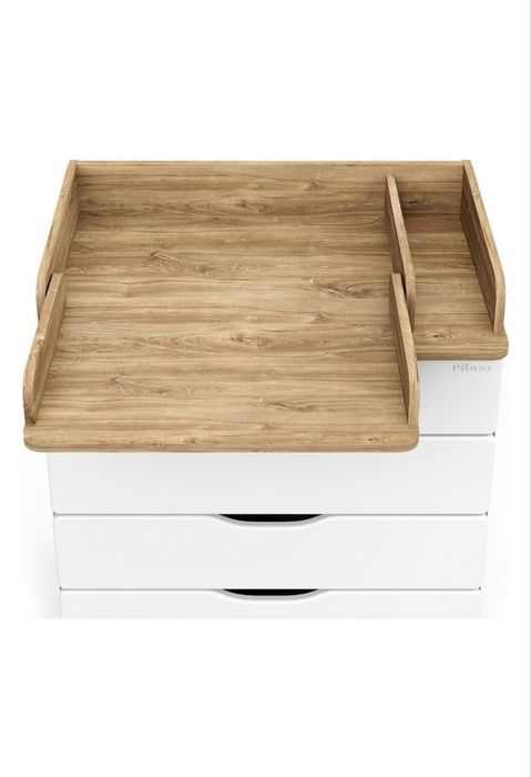 Комод детский Pituso, с пеленальным столиком,