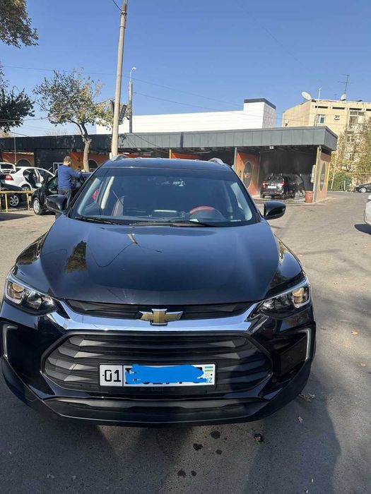 Продается свой Tracker - 2, Turbo, LTZ в отличном состоянии, 2024г