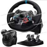 Logitech G29 +schimator