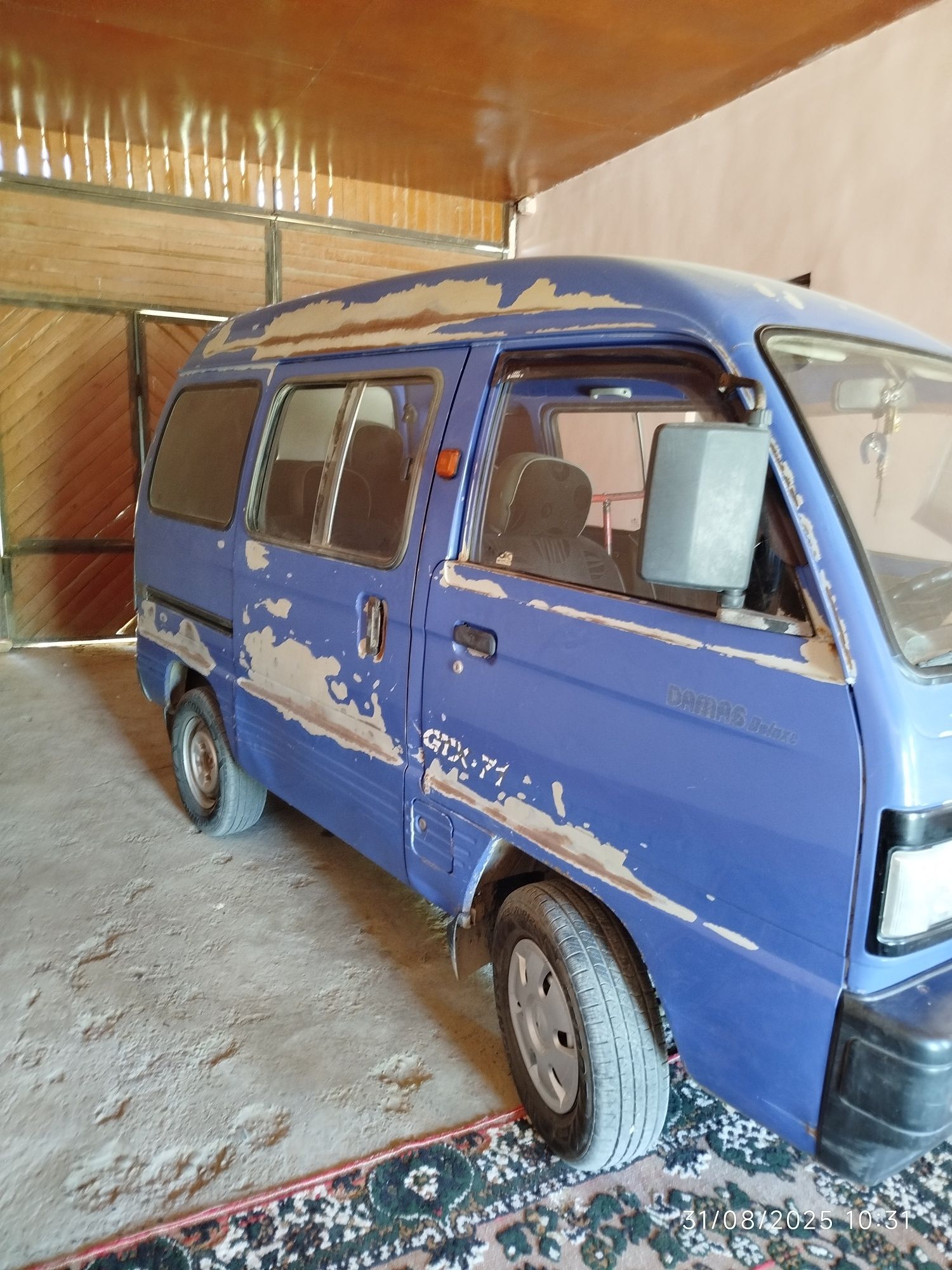 Damas kafolatli bilan