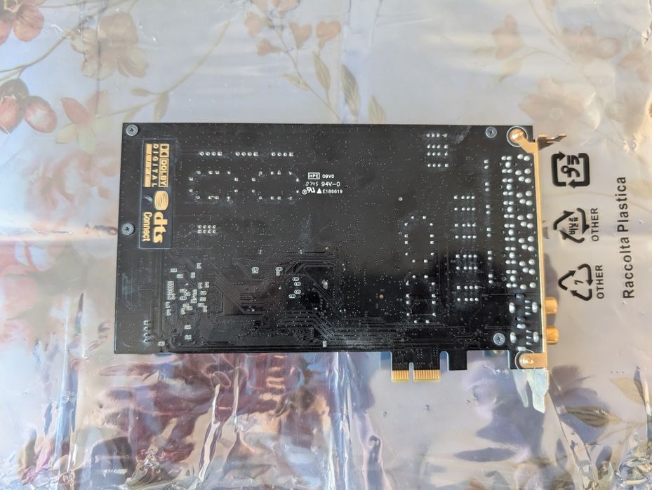 Placa sunet XONAR D2X